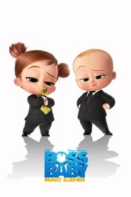 El bebé jefazo 2: Negocios de familia