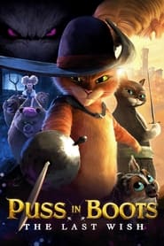 El gato con botas: El último deseo