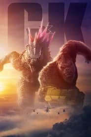 Godzilla y Kong: El nuevo imperio